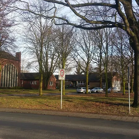 酒店 Zur Dicken Eiche 蒙斯特