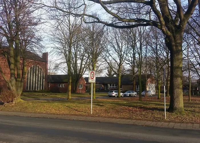 Hotel Zur Dicken Eiche Munster (North Rhine-Westphalia)